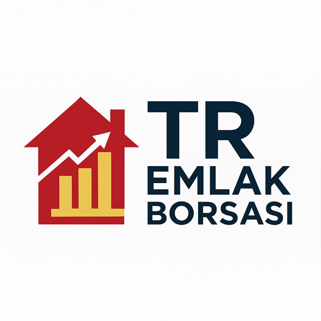 TR EMLAK BORSASI Logosu
